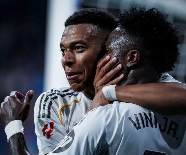 会了新的技, 圣克里斯踢, 维尼修斯专