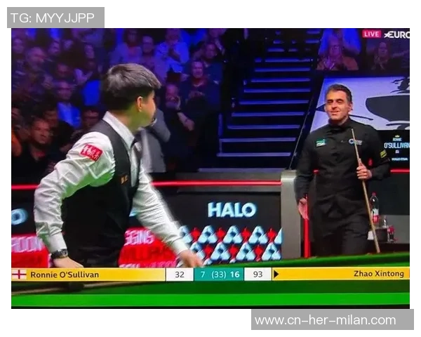 2019年斯诺克世锦赛决赛奥沙利文与特鲁姆普的巅峰对决回顾