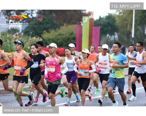 无锡锡山宛山湖马拉松满意举办，多维晋级显示城市魅力