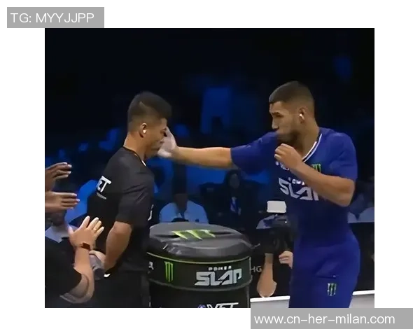 签约六场竞赛却倒在第一场 “扇耳光大赛”选手赵鸿刚称伤势康复好后会挑选持续竞赛